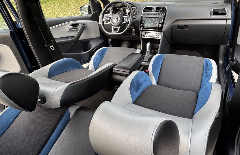 Vw Polo Gt Limited Edition 1.4 TSI DSG