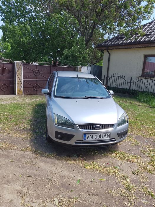 Ford focus 2 ...