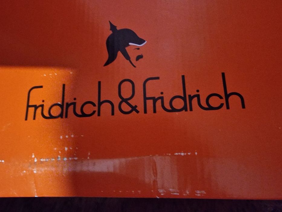 Работни Обувки Фридрих и Фридрих