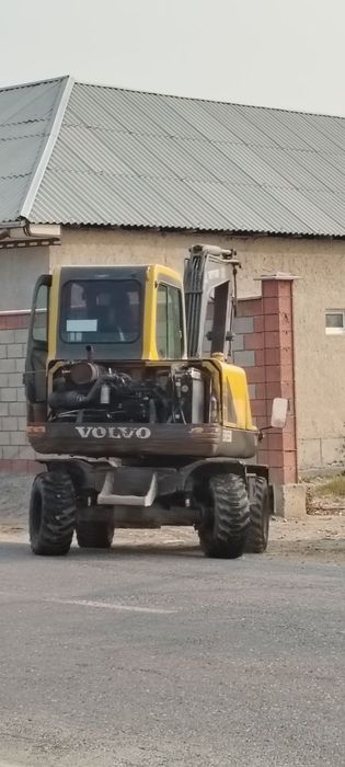 Ekskavator volvo 55