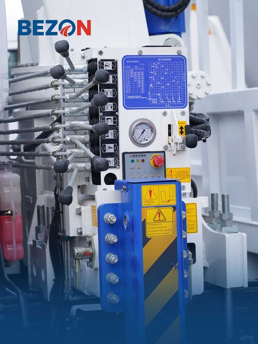 Сотувда мавжуд! Кран-манипуляторли бортли платформа FAW Tiger V (5 т)