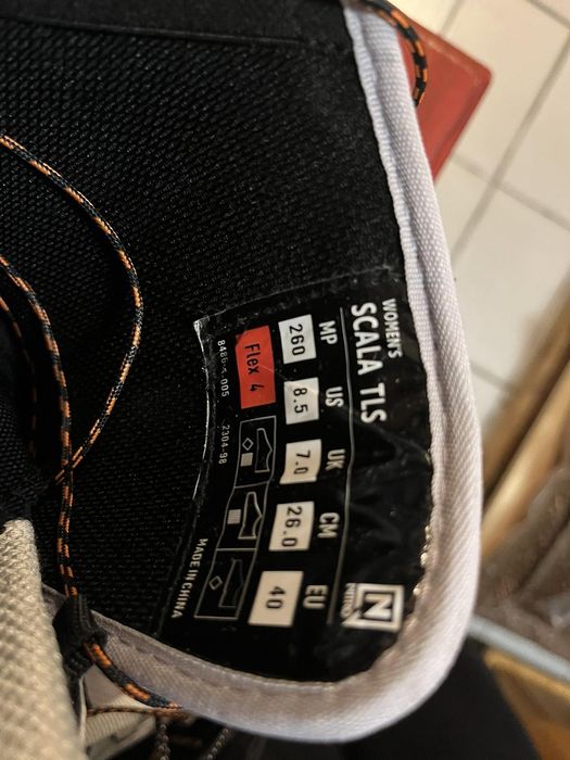 Сноуборд обувки Nitro