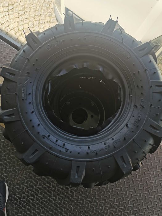 Гуми/джанти за мотофреза/мотокултиватор