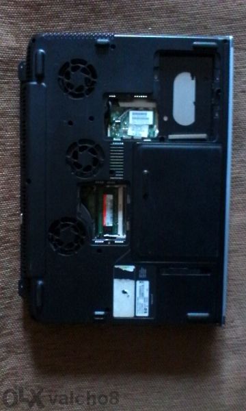 HP Pavilion Zd8000-за части LCD Матрица: 17" -- B170PW06 в