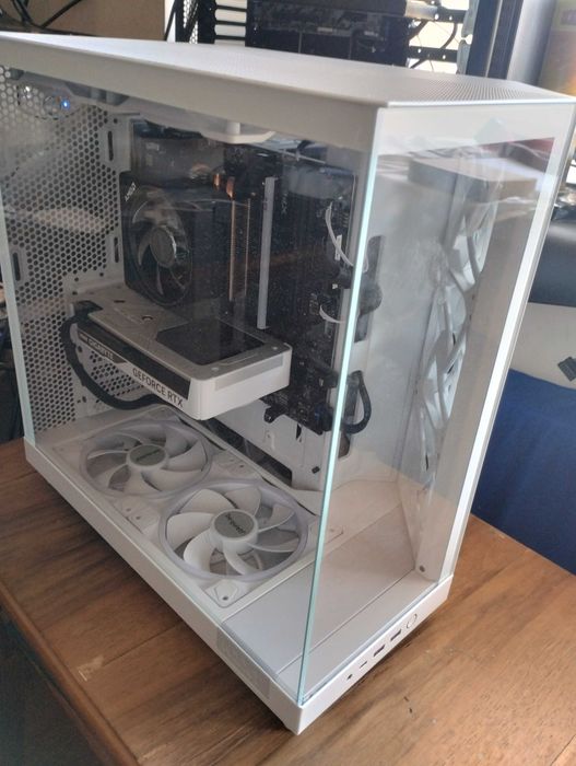 PC Gaming 2k/4k cu RTX 5060ti de 16gb gddr7, ryzen 5, 32gb ram