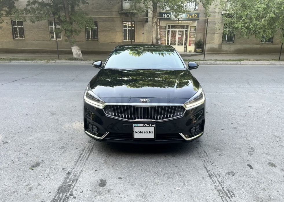 Продам авто Киа К7 2016г.2.4 бензин