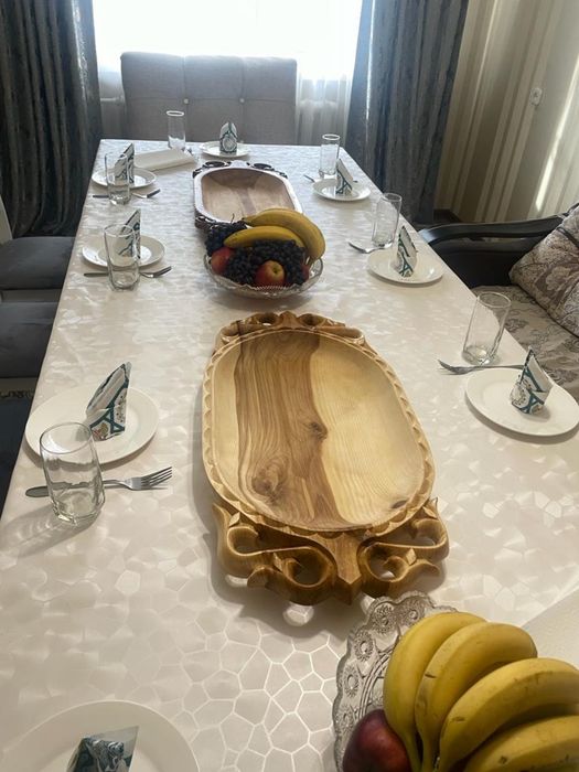 Аренда посуды в Караганде