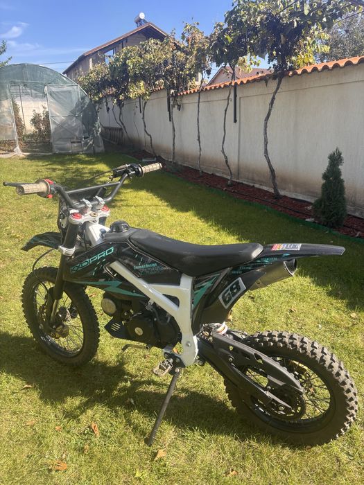 Motocross kxd pro germany GT-125S