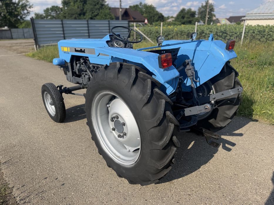Tractor Landini R 5000 N  Special . Recent adus în Țară!!