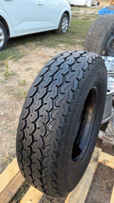 CAUCIUC 185 R13C (185/80 R13C), NANKANG, Anvelope remorca / trailer