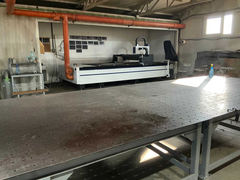 Debitare cnc laser, sudura, lucrari lacatuserie, confectii metalice