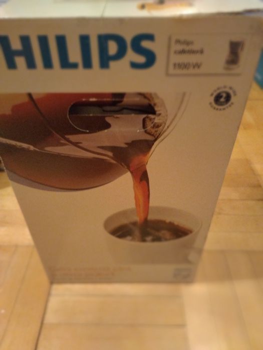 Кофеварка Philips Польша