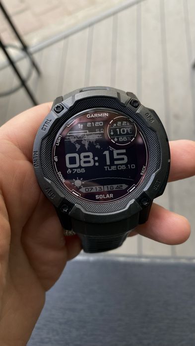Garmin Instinct 2x 50mm