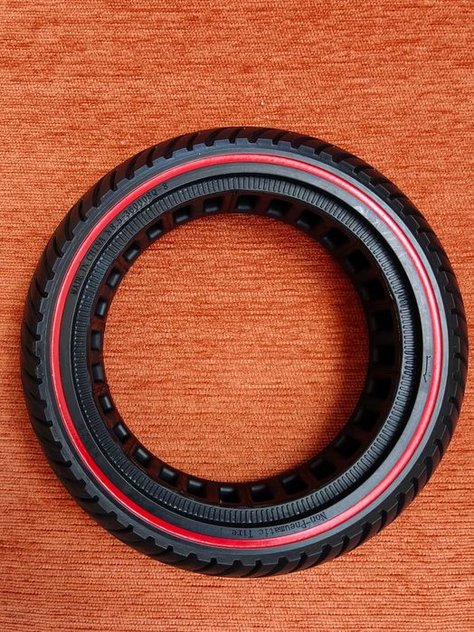 Еластична плътна гума 8.5х2 за електрическа тротинетка Xiaomi