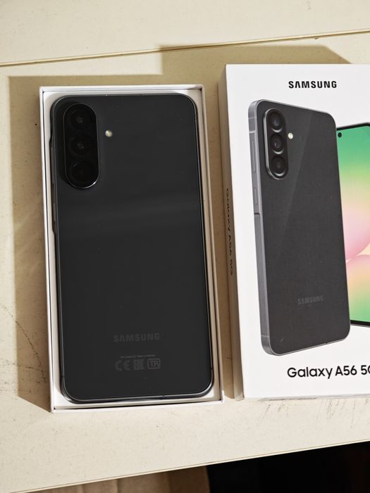 Samsung A56 256 gb Ram 8 5G EAC