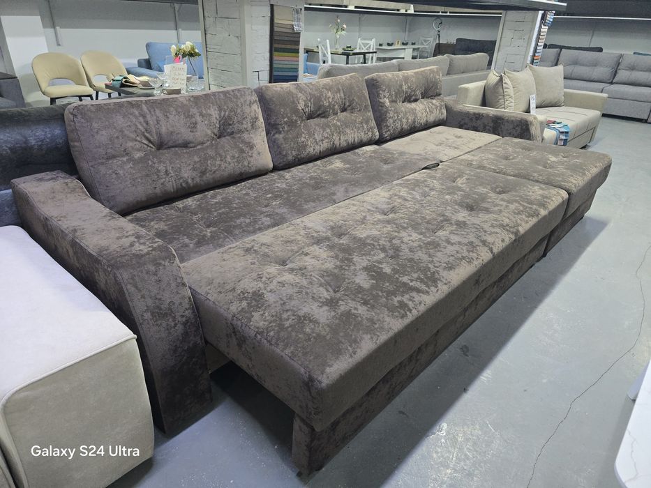 Диваны пружинные 3.30 м.