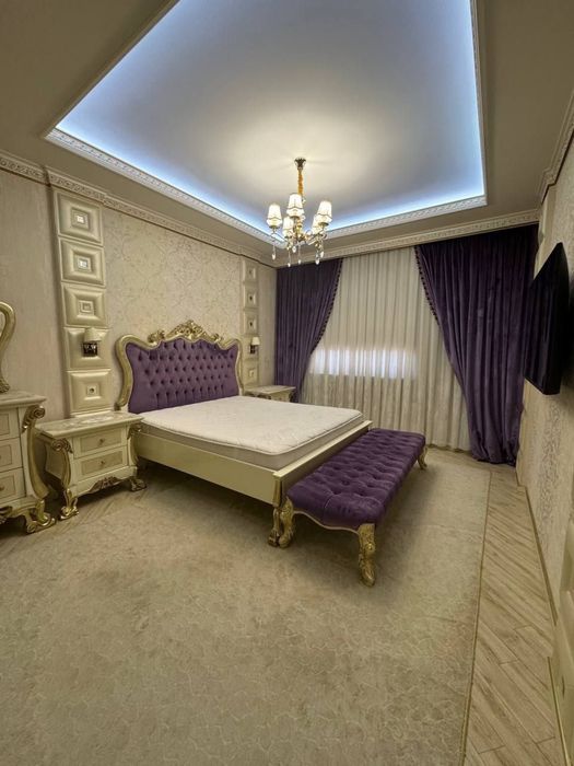 Golden House Kokcha 4/4/5 172m2