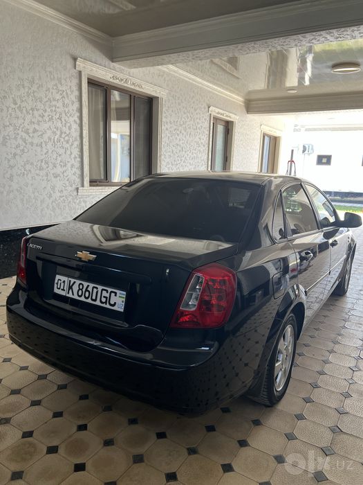 Lacetti gentra dark moon blue