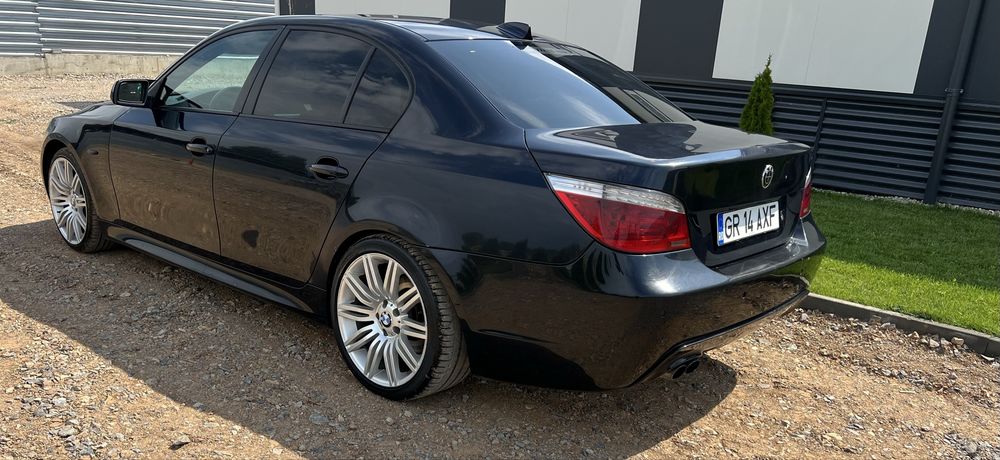 BMW 530D/218 hp