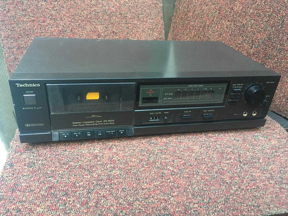 TECHNICS deck vintage ieftin