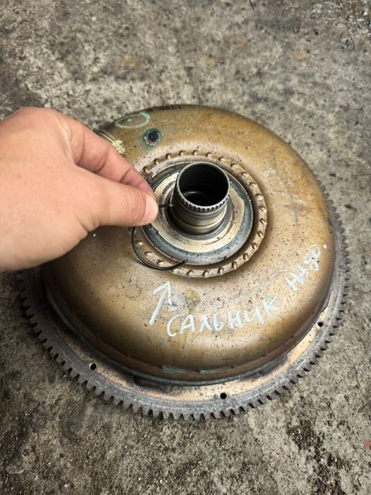 Акпп коробка автомат Хонда Элемент Honda Element