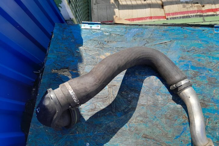 Furtun intercooler Opel Insignia A
