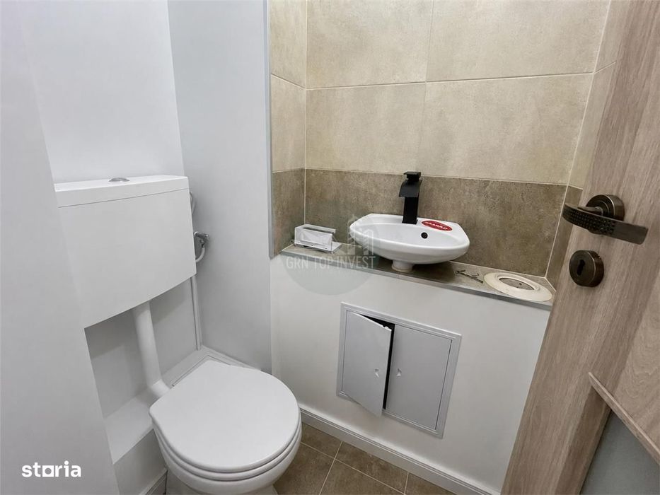 Apartament RENOVAT INTEGRAL 3 camere 2 bai balcon - Bdul Mihai Viteazu
