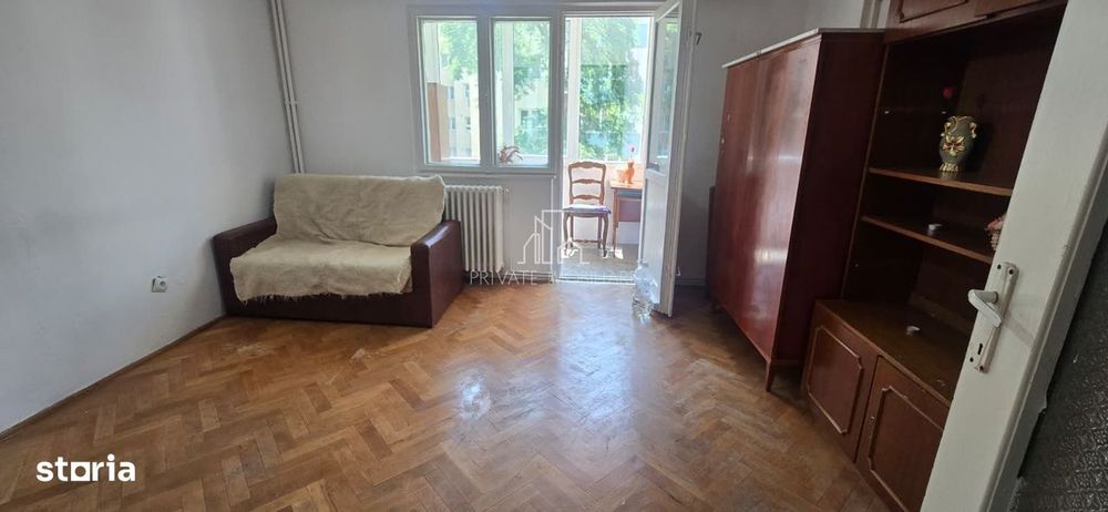 Apartament 2 Camere Et.1 de Inchiriat, Str Lamaitei, Dambu Pietros