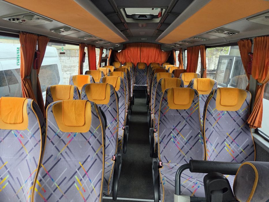 Autocar Mitsubishi Prestij