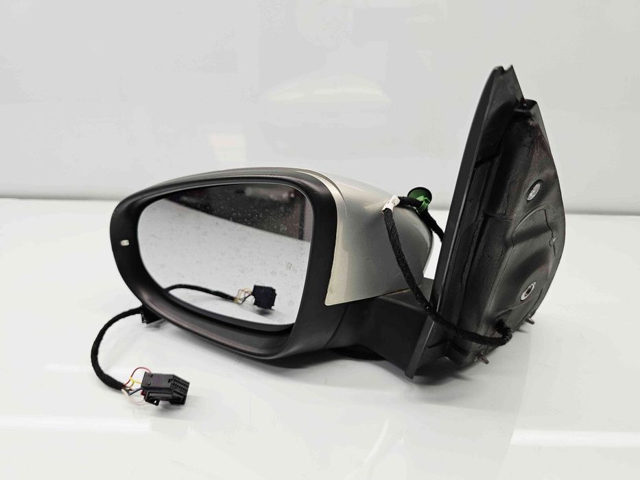 Oglinda stanga Volkswagen Golf 6 (5K1) [Fabr 2009-2013] LR7L