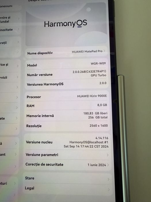 Huawei MatePad Pro 12.6(2021)+M-pencil