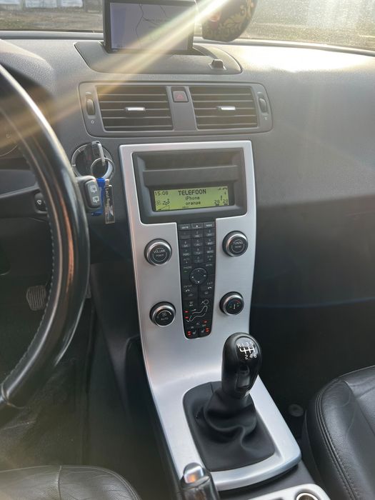 Vand Volvo v50 2012 1.6D