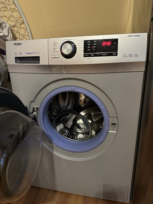 Стиральная машина Haier