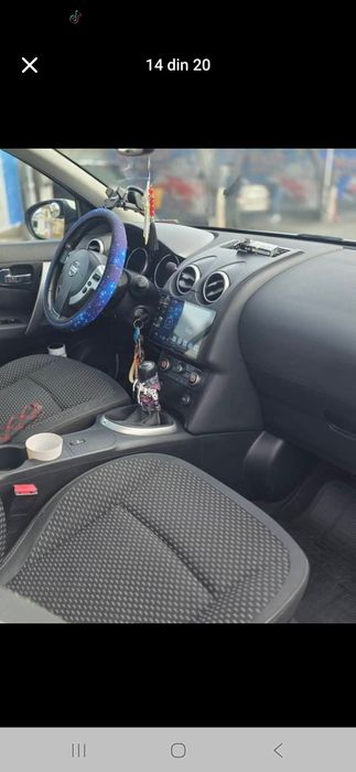 Vând Nissan Qashqai