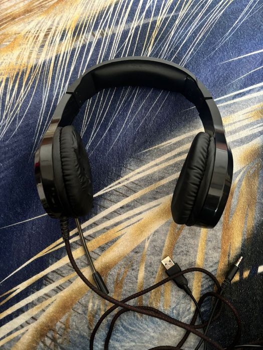 Игровые наушники Havit GameNote