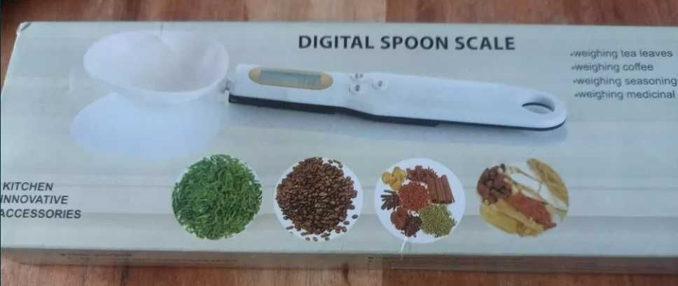 Дигитална мерителна лъжица с LСD диcплeй