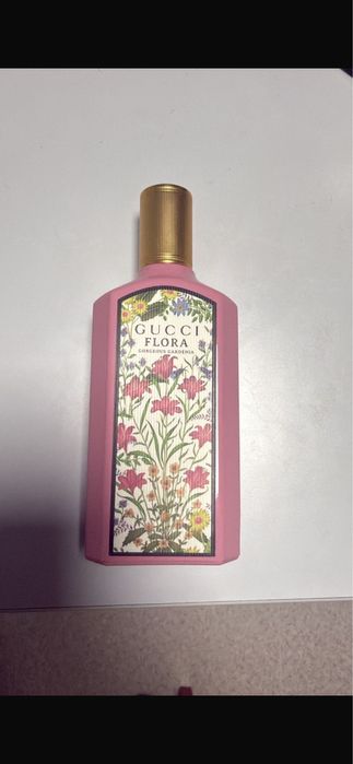 Духи Gucci Flora Gorgeous Gardenia