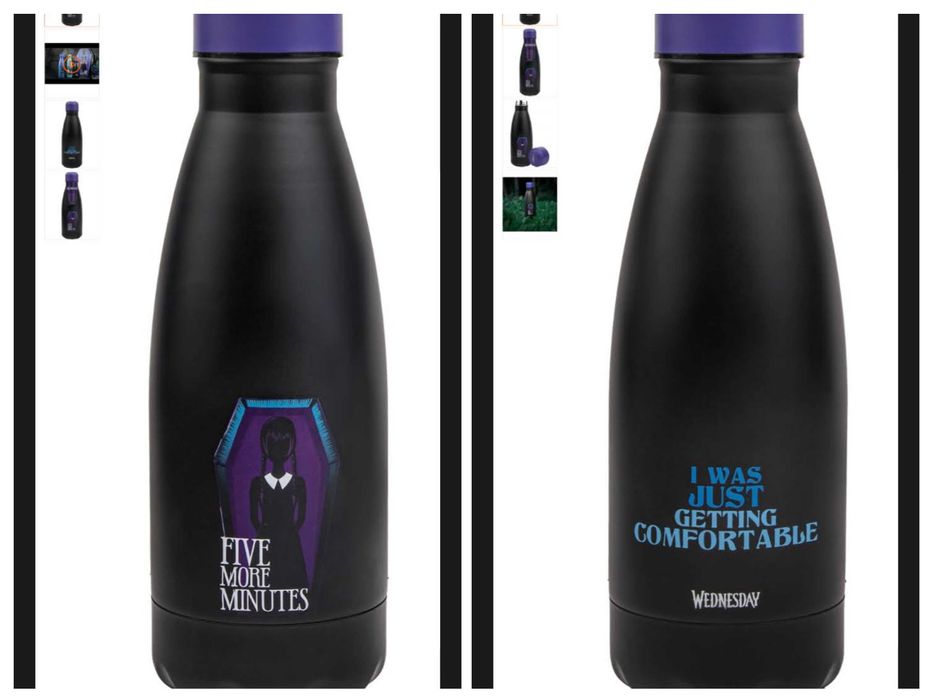 Комплект мърч на Wednesday