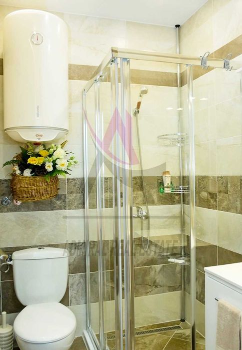 Дава се под наем Едностаен апартамент в Варна, Бриз - 40 кв.м за 425 € - Снимка #4