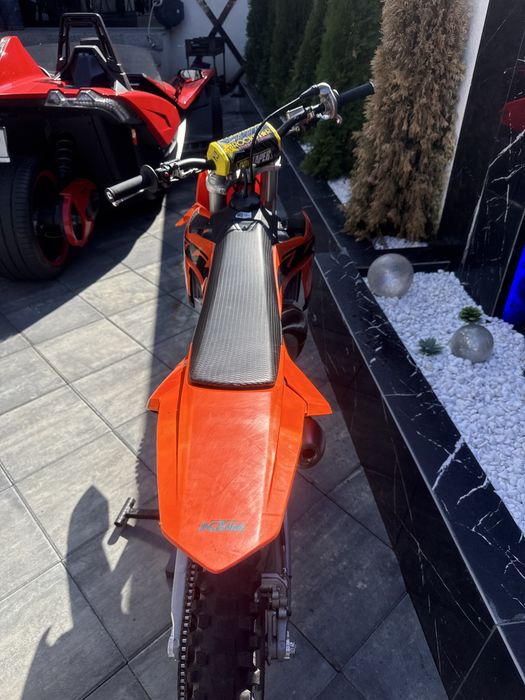 VAND KTM 85 2025 ROȚI 19/16 Negociabil
