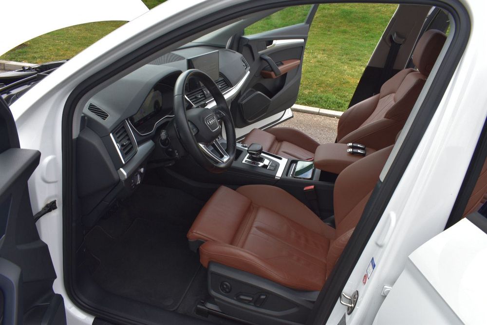 Audi Q5 50 TFSIe quattro S tronic S line