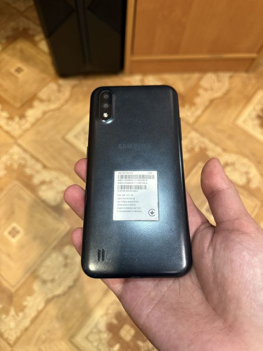 Samsung a01 16gb