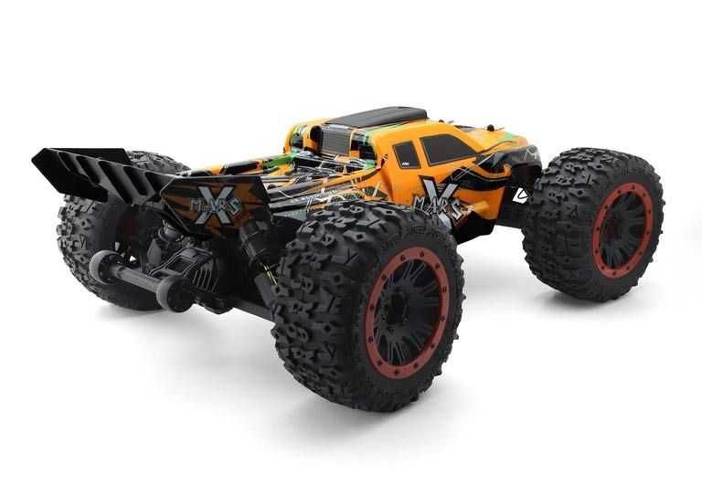 Електрическа количка Monster Truck HNR Racing 1:8 scale 100+ км.ч.