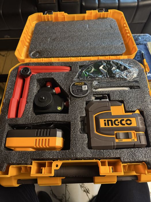 Ingco lazerniy uroven