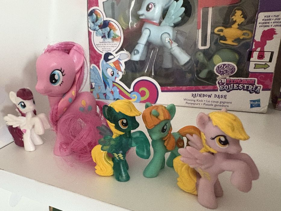 my little pony g4
