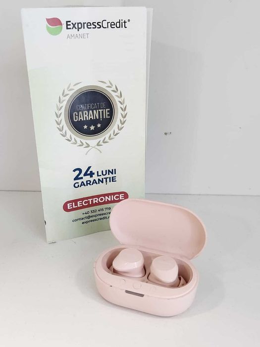 Căşti wireless PHILIPS (Ag8 Tudor 1/B74273) Garantie 2 ani