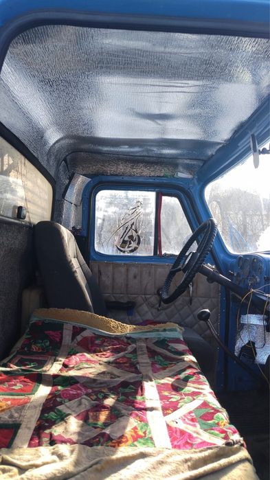 Продам Газ-53 самосвал .