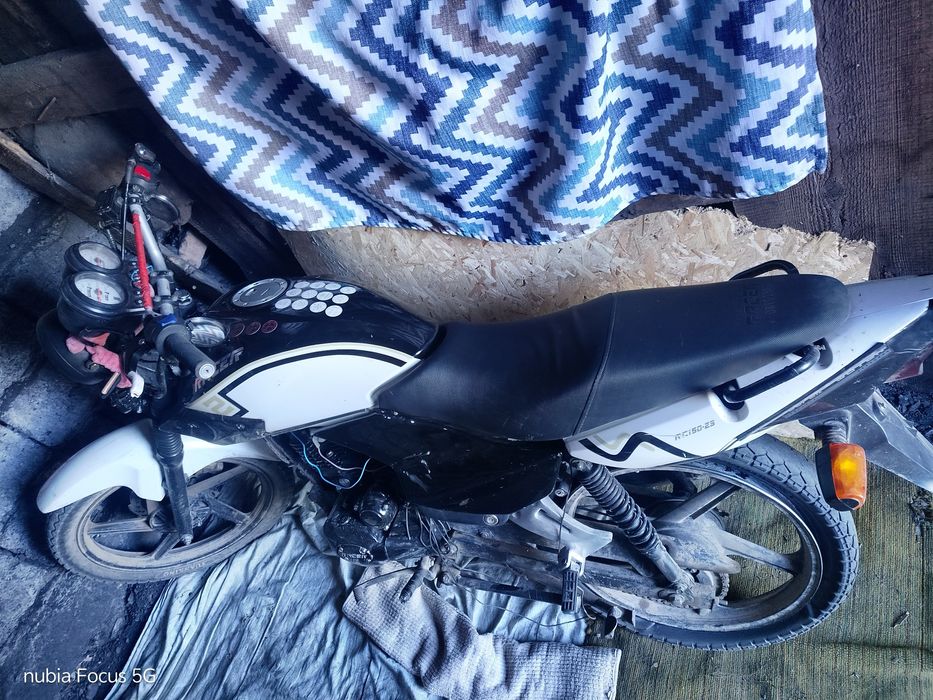 Raser tiger 2 состояние нормальное