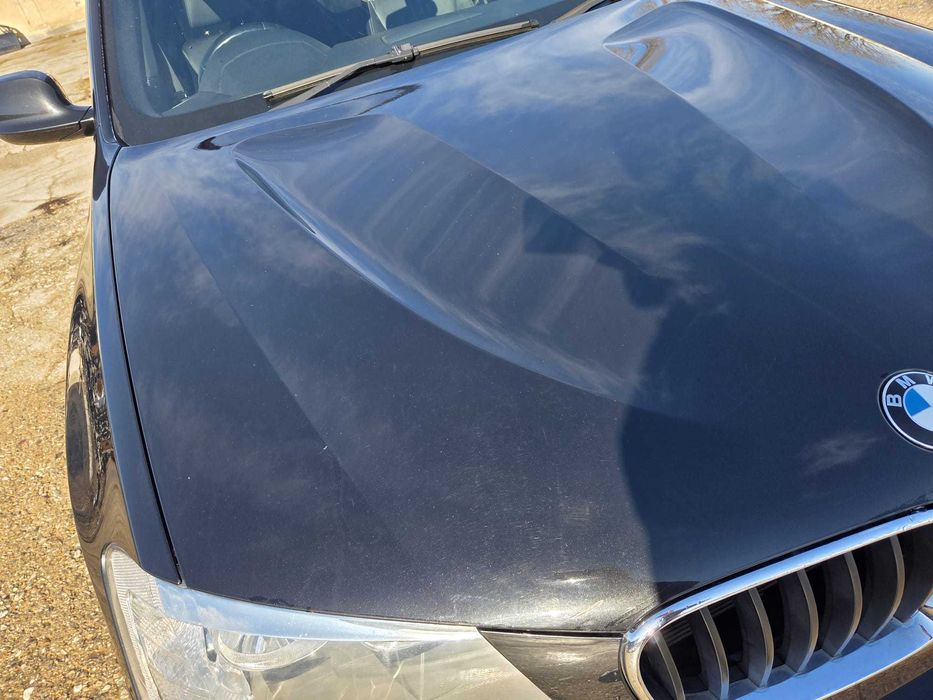 Capota BMW X3 X4 F25 F26 Black Sapphire Metallic 475