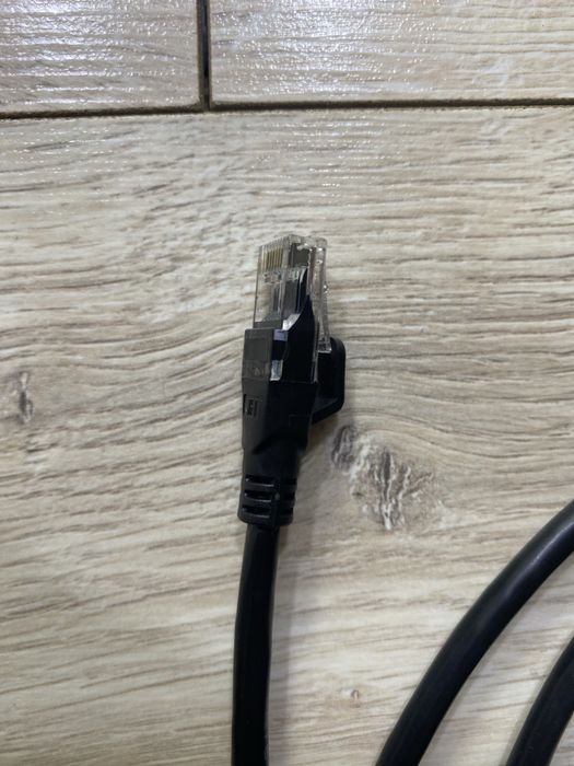 Сетьевой кабель(провод) 3 метра Cat-6